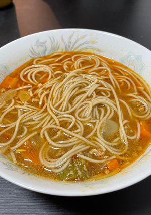 ホットクックでカレーの後処理を楽にしたい-レシピのメイン写真