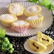 5分で完成♪チョコin♪カップケーキ