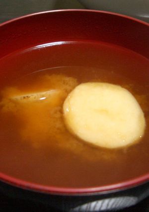 味噌汁 ♪ いろいろ-レシピのメイン写真