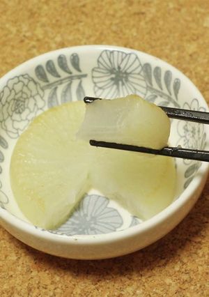 大根のコンソメ煮-レシピのメイン写真