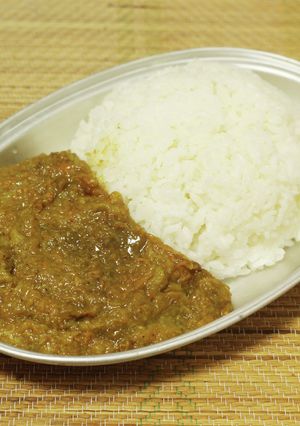 中濃ソースで本格スパイスカレー-レシピのメイン写真