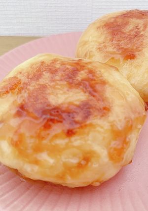 みたらし風味！じゃがいもチーズもち-レシピのメイン写真