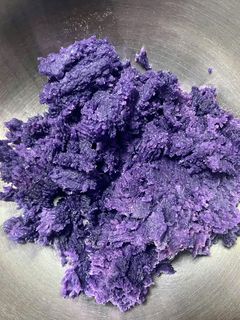 無水鍋で作る紫芋ペースト-レシピのメイン写真