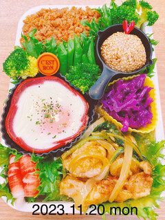 男子高校生お弁当★432-レシピのメイン写真