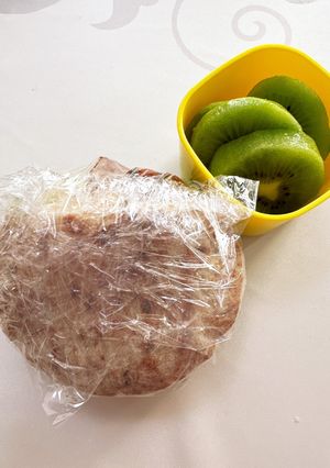 娘のお弁当2023.11.20-レシピのメイン写真