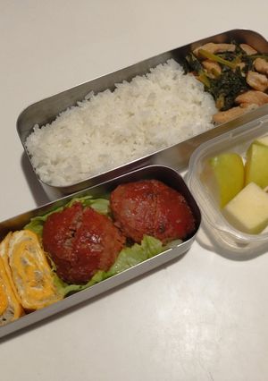 ラグビー小僧のお弁当231120-レシピのメイン写真