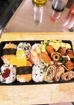 11.20パパちゃんお弁当-レシピのメイン写真