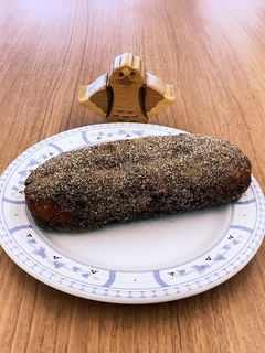 【大崎市】ココア揚げパン【学校給食】-レシピのメイン写真