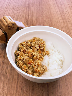 【大崎市】スタミナ納豆【学校給食】-レシピのメイン写真
