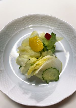 きゅうりキャベツ大根の浅漬け-レシピのメイン写真