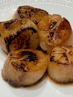 ホタテのかき醤油バター焼き-レシピのメイン写真