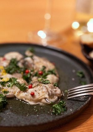 レモン香る生牡蠣のイタリアンマリネ-レシピのメイン写真
