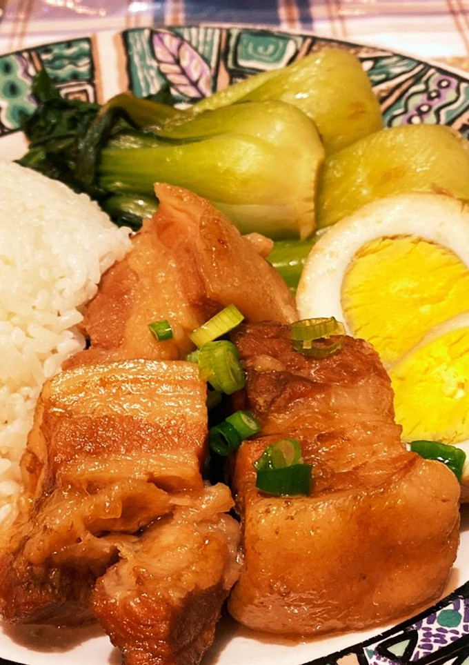 豚の角煮覚書（きのう何食べた？）-レシピのメイン写真