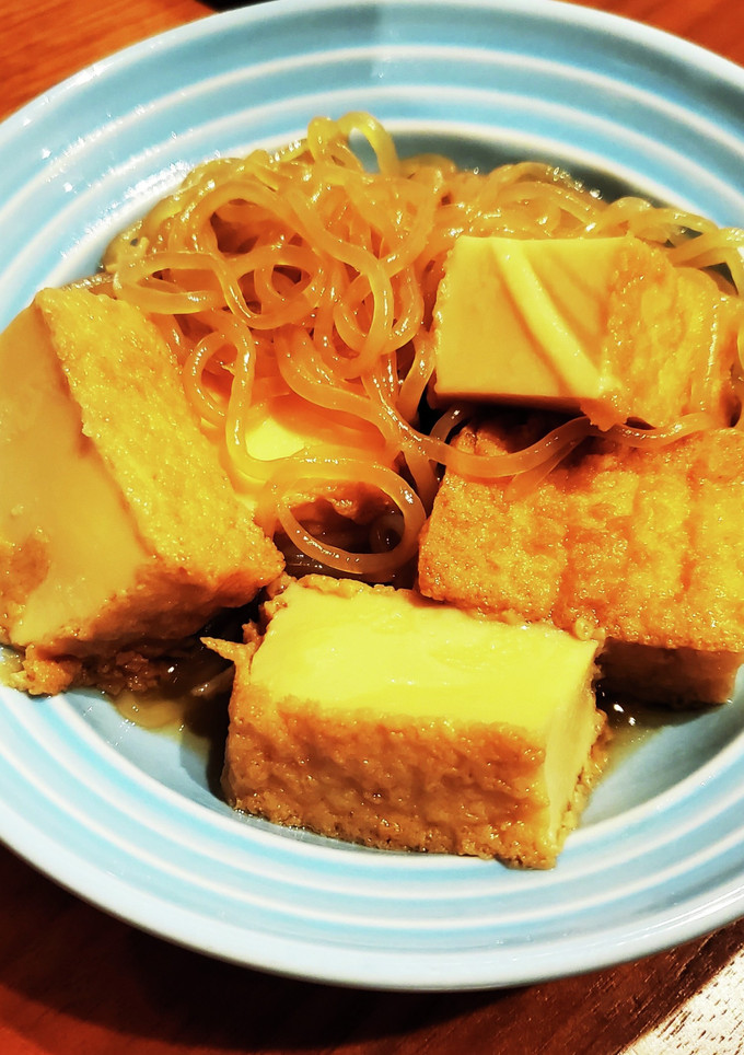 厚揚げ煮-レシピのメイン写真