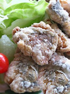 鯖の竜田揚げ-レシピのメイン写真