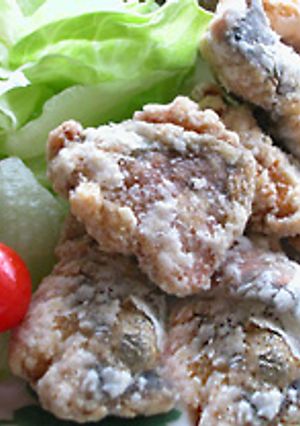鯖の竜田揚げ-レシピのメイン写真