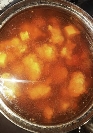 楽しいけんちん汁-レシピのメイン写真