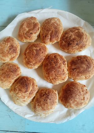 手作り低糖質大豆パン-レシピのメイン写真