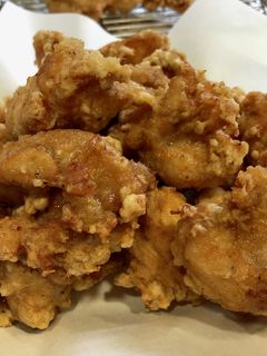 鶏のから揚げ(part3)-レシピのメイン写真