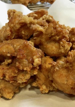 鶏のから揚げ(part3)-レシピのメイン写真