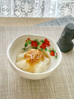 なんちゃって…大根おろし/かぶおろし♡-レシピのメイン写真