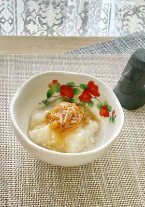 なんちゃって…大根おろし/かぶおろし♡-レシピのメイン写真