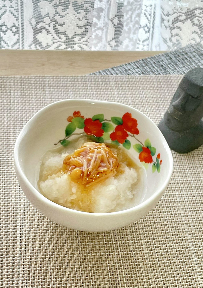 なんちゃって…大根おろし/かぶおろし♡-レシピのメイン写真
