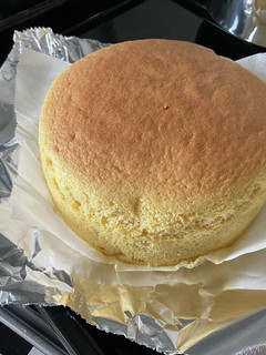 卵2個 スポンジケーキ 15cm-レシピのメイン写真