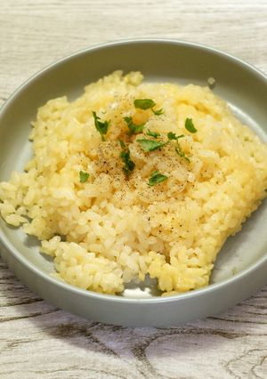 サフラワーのポカポカライス-レシピのメイン写真