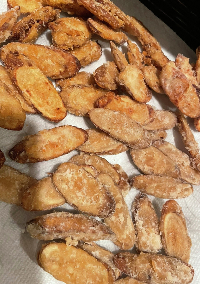 ごぼうの唐揚げ-レシピのメイン写真