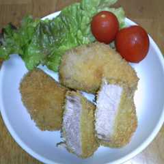ヘルシー♪～マグロカツ～-レシピのメイン写真