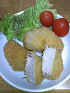 ヘルシー♪~マグロカツ~-レシピのメイン写真