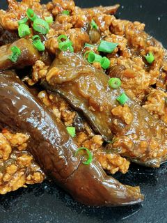 麻婆茄子-レシピのメイン写真