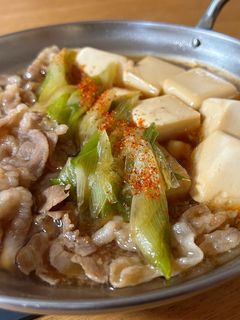 肉豆腐-レシピのメイン写真