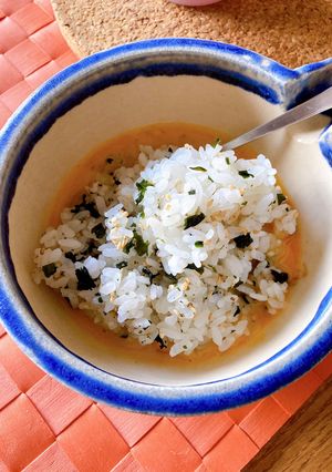 ちょい足しTKG（カレー粉）-レシピのメイン写真