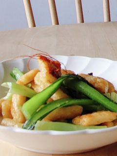 味噌炒め★油揚げと小松菜-レシピのメイン写真
