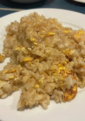 卵の焼き飯-レシピのメイン写真