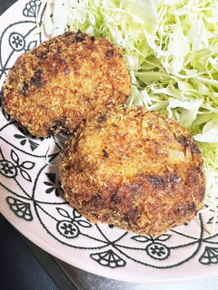 肉じゃがのあまりで肉じゃがコロッケ!-レシピのメイン写真