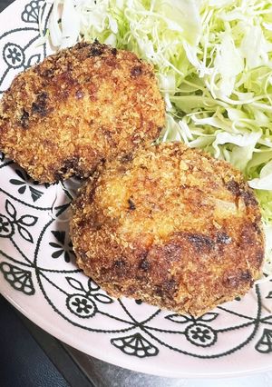 肉じゃがのあまりで肉じゃがコロッケ！-レシピのメイン写真