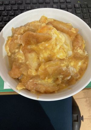 ケンタッキーのカーネルクリスピーの丼ぶり-レシピのメイン写真