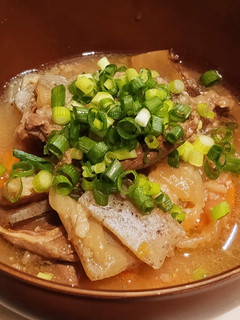 牛すじ味噌煮込み-レシピのメイン写真