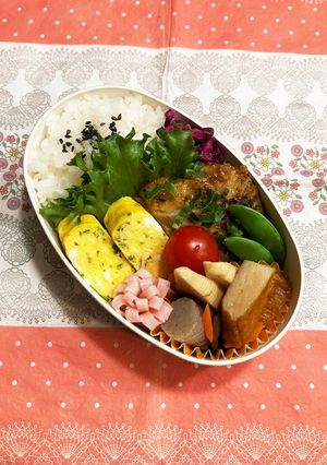 女子高校生弁当　2023.11.20-レシピのメイン写真