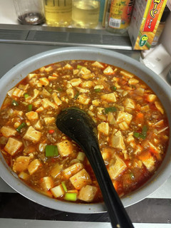 激辛麻婆豆腐-レシピのメイン写真