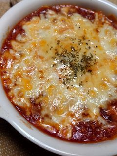 ワンタン皮救済!ラザニア風-レシピのメイン写真