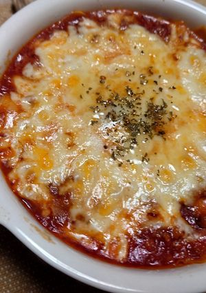 ワンタン皮救済！ラザニア風-レシピのメイン写真