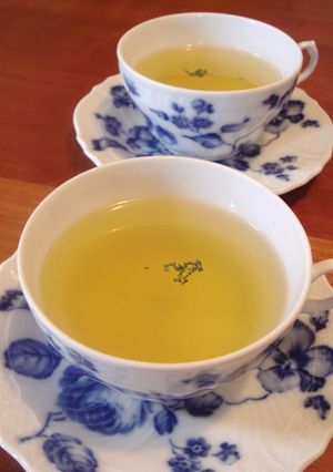 重ね煮で作る甘い野菜のスープ-レシピのメイン写真