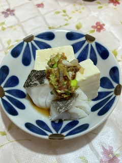 我が家の湯豆腐-レシピのメイン写真