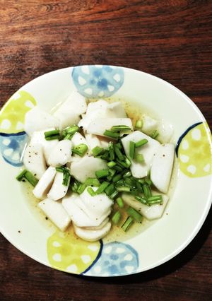 蕪の漬物-レシピのメイン写真