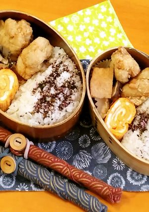 お弁当2023年11月20日-レシピのメイン写真