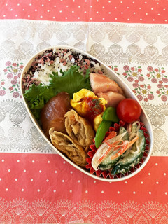 女子高校生弁当 2023.11.21-レシピのメイン写真